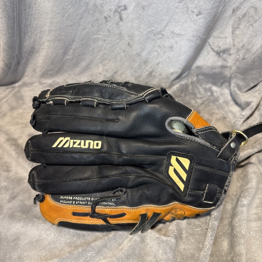 Mizuno 14" MZ 4600 Professional Glove Max Flex Tartan Web Game Ready RTH